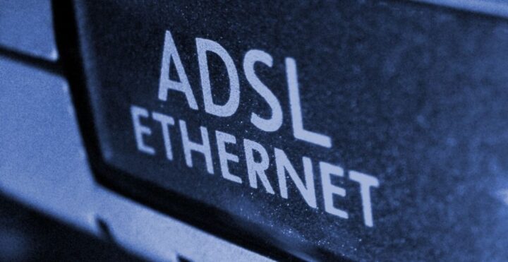 Accesso a Internet ADSL