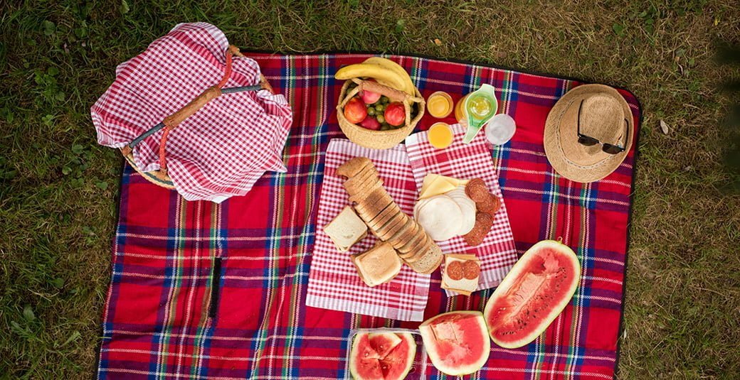 Le migliori coperte da picnic: confronto agosto 2021