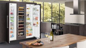I migliori frigoriferi da incasso: confronto agosto 2021