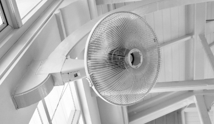 I migliori ventilatori da parete: confronto agosto 2021