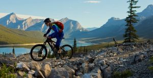 Le migliori mountain bike biammortizzate: confronto agosto 2021