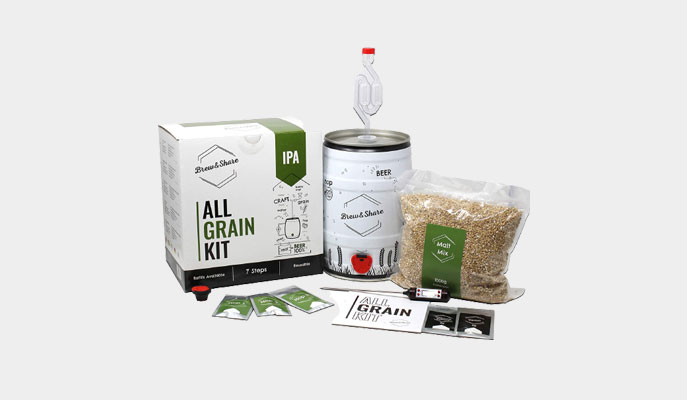 Kit all grain