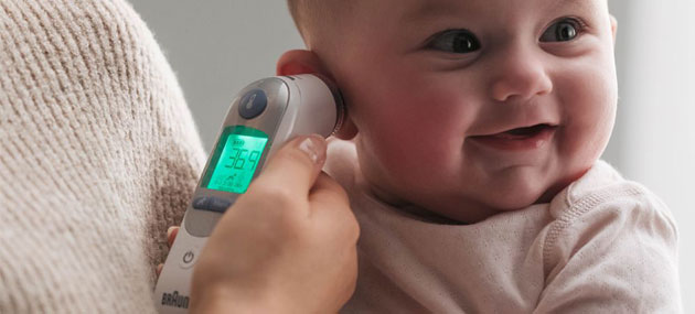I migliori termometri per neonati e bambini: confronto agosto 2021