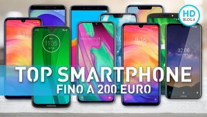 I migliori smartphone sotto i 100 euro: confronto